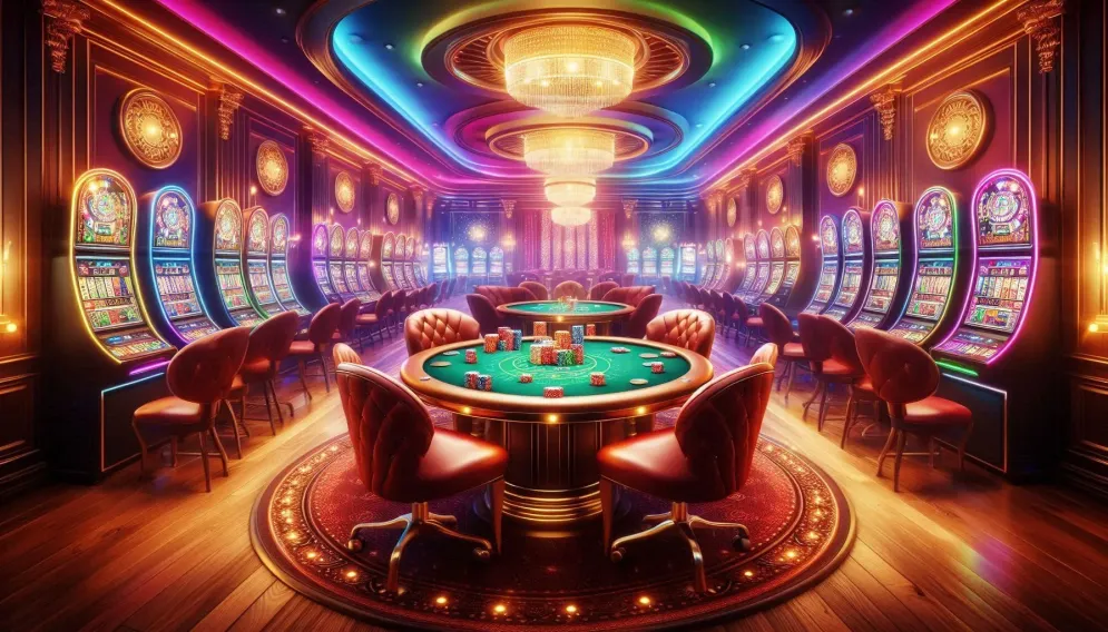 Wonaco Casino
